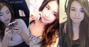 Pokimane challenge - Full HD porno free compilation.