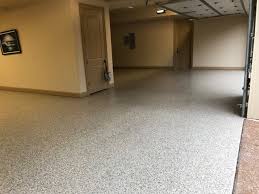 epoxy garage floor coating clásico