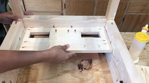 It also features a light and compact design that fits into any room. Diy End Table With Charging Station Anika S Diy Life