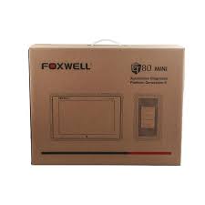 Newest Foxwell Gt80 Mini Obdii Car Diagnostic Tool Obd2 Scanner Support Abs Srs Airbag Engine Transmission Car Diagnostic Tool Diagnostic Tool Transmission