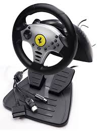 7/10 replica of the ferrari 458 spider racing wheel. Thrustmaster Technical Support Website