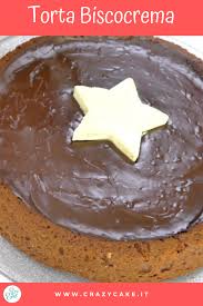 Torta Biscocrema Pan Di Stelle Torte Pazze Ricette Idee Alimentari