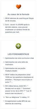 Ajouter des réponses ou des commentaires. Coach Entretien D Embauche Coach Emploi Cv Lettre De Motivation