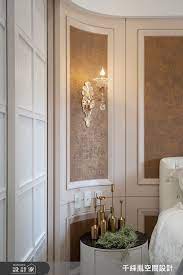 千綵胤空間設計有限公司新古典設計圖片千綵胤 26之17 設計家searchome home decor framed bathroom mirror bathroom mirror