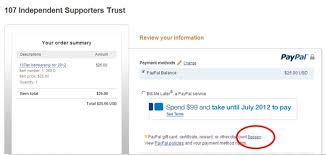 Maybe you would like to learn more about one of these? Paypal Redeem Codes
