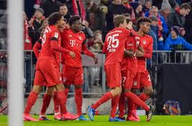 Der vfl wolfsburg hat in zwei spielen gegen eintracht braunschweig den. Four Takeaways As Bayern Munich Survive Scare From Paderborn