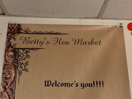 Profile for Betty's Flea Market & Used Furniture