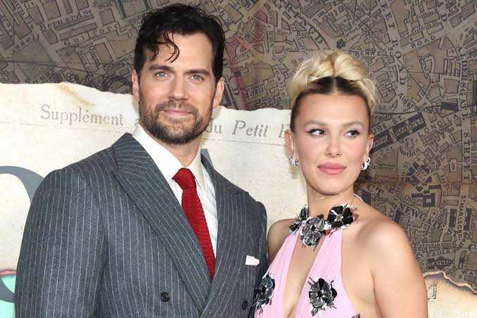 Millie Bobby Brown Details 'Real Adult' Friendship with Henry Cavill