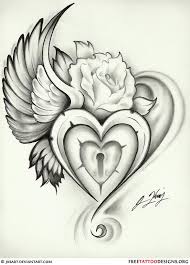 55 Heart Tattoos Love And Sacred Heart Tattoo Designs Sacred Heart Tattoos Heart Tattoo Designs Rose Heart Tattoo