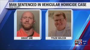 Man Sentenced To Probation After Pleading Guilty To Vehicular Homicide Weareiowa Com