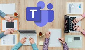 Huddle team drawing, microsoft teams, sport, team, presentation png. 4 Advantages Of Microsoft Teams With Office 365