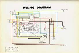 Architectural wiring diagrams take action the approximate locations and interconnections of receptacles, lighting, and surviving electrical facilities in a building. Yamaha Rs 100 Motorcycle Wiring Diagram Save Wiring Diagrams Group