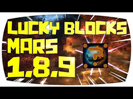 The mod adds a new block to the game which, when opened, produces random outcomes. Video Lucky Blocks Mod