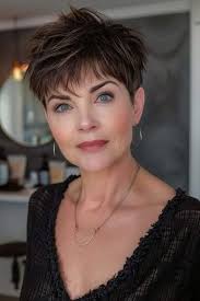 What do you think of this pixie haircut?