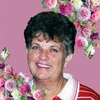 Glenda "Jeanie" Jean Thomas Obituary