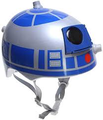 Bell Star Wars 3d R2 D2 Multisport Helmet Review Kids Bike Helmet Helmet Sports Helmet