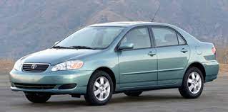 Workshop and repair manuals, service & owner's manual. 2006 Toyota Corolla Review