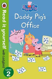 In and out level 2 test: Book Reviews For Peppa Pig Daddy Pig S Office Read It Yourself With Ladybird Level 2 Toppsta