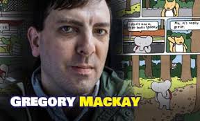 Gregory Mackay
