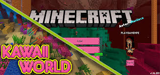 Kawaii minecraft mods recipes with ingredients,nutritions,instructions and related recipes. Mundo Kawaii Texture Pack V1 0 1 Actualizacion Nether Minecraft