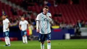 Lionel andrés messi (spanish pronunciation: Argentina The Argentine Fa Lose Almost 500 000 Euros Due To Messi Absence Against Morocco Marca In English