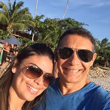 Chegamos no Paraíso! ☀️🏄⛱🌴🌙✨