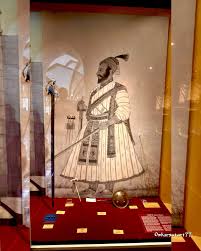 Humble tributes to 'Sarkhel' Kanhoji ...