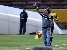 Luis Espinel se va del América sin dejarle fuera de peligro; alcanzó el 25%  de rendimiento