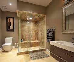 From fluted finishes to forest green, these are the latest bathroom trends for 2021 to take note of from scented candles to luxury fittings, there are a host of new spa bathroom ideas to create your. Finished Basement On Twitter Basement Bathroom Ideas Https T Co Fmlioh3enx Basementrenovation Finishbasement