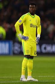 André onana football player profile displays all matches and competitions with statistics for all the matches he played in. Andre Onana Photos Photos Ajax Vs Juventus Uefa Champions League Quarter Final First Leg Champions League Uefa Champions League League