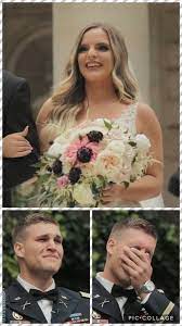 Pin By Martha Kakouras On Life Army Wedding Bride And Groom Pictures Military Wedding