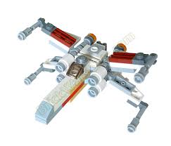 Alternative color schemes | star wars: Lego 30051 Mini X Wing Fighter Galactic Archives