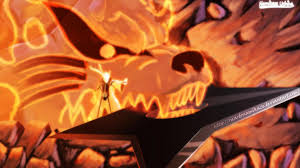 Awesome kurama wallpaper for desktop, table, and mobile. Nine Tails Wallpapers Group 78