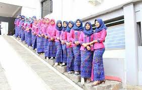 Model baju batik guru muslimah terbaru. 32 Model Baju Dinas Guru Pria Wanita Terbaru Lengan Panjang Info Tebaru Seputar Gaya Hidup