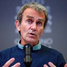 La alerta de Fernando Simón sobre la nueva ola de bronquiolitis