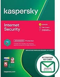Kaspersky Internet Security 2020 2021 Ready 3 Devices 1 Year Pc Mac Android Activation Key Card By Post With Webroot Com Safe Www Webroot Com Safe