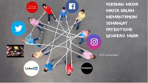 Mutakhir ini semangat patriotik dalam kalangan generasi muda semakin pudar. Peranan Media Massa Dalam Memantapkan Semangat Patritisme Generasi Muda By Arif Salleh
