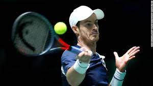 Following his real estate career, jim murray earned his juris doctorate. Emotional Andy Murray Breaks Down Following Winning Return To Queen S Club Cnn