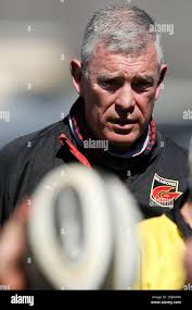 New sports director hi-res stock photography and images