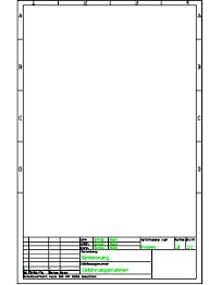 Technische zeichnung microsoft word vorlagen können sofort verwendet und ausgedruckt werden. Zeichnungsrahmen Vorlagen Autocad Dxf Dwg Dwt