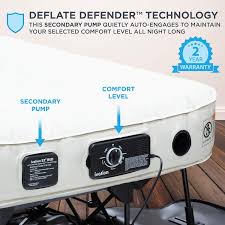 Why Do Air Mattresses Deflate Overnight? Tips To Prevent | Clearance  Bedding, Mattress, Air Mattresses
