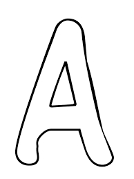 Bekijk meer ideeën over sierletters, alfabet, alfabet kleurplaten. Letter A Coloring Page 1001coloring Com