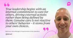 Learning to lead: A guide to authentic leadership