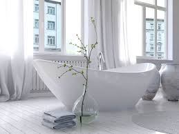 Um ein wannenbad zu zweit genießen zu können, sollten sie bei der auswahl einer großen badewanne auf drei aspekte besonders achten Badewanne Vielfalt In Material Und Form Zuhause Bei Sam