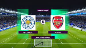 King power stadium, leicester, england disclaimer: Pes 2020 Leicester City Vs Arsenal 2 0 Youtube