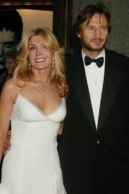 Liam neeson 's son michéal has changed his last name in honor of late mother, natasha richardson, us weekly. Liam Neeson S Handsome Son Daniel Is All Grown Up And Looks Like His Famous Dad