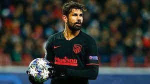 Born 7 october 1988) is a professional footballer who last played as a striker for spanish club atlético madrid and the spain national team. Atletico Madrid Forward Diego Costa Becomes Free Agent