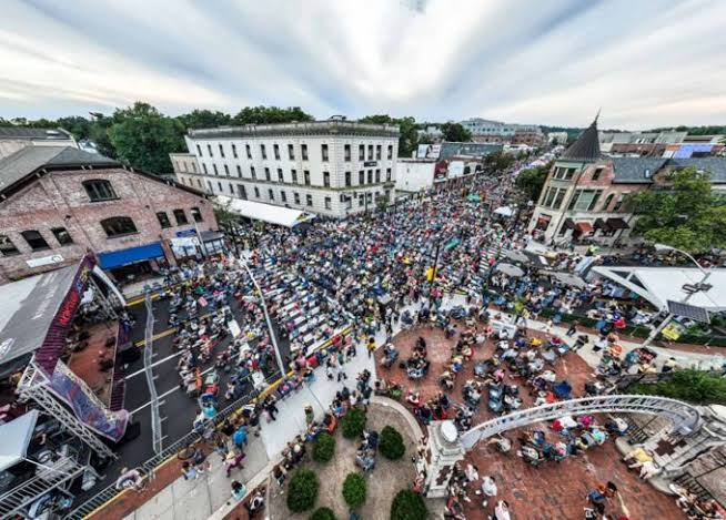 Montclair Jazz Festival Smithsonian