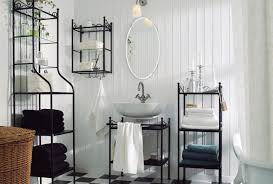 حمامات ايكيا صغيرة