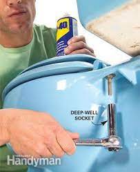 Does your toilet seat or lid slam down? Toilet Seat Replacement Diy Family Handyman
